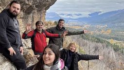 La tragedia sucedida en Jujuy se cobró dos víctimas fatales.