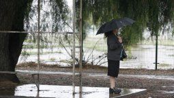 Servicio meteorológico: así estará el tiempo este lunes