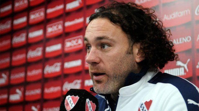 Gabriel Milito figura en una lista negra en España