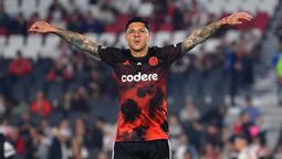 River buscará volar bien alto este domingo, en su visita a Banfield.