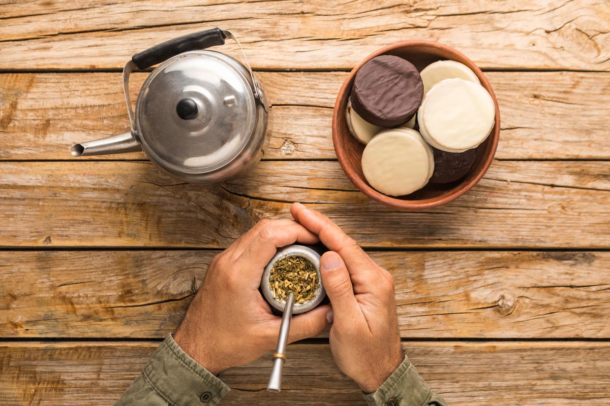 Para un mate más rico