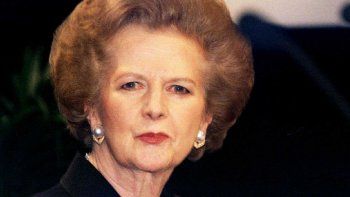 Lanzaron a la venta los efectos personales de Margaret Thatcher