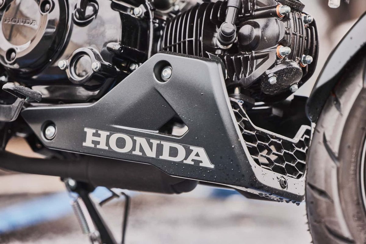 Honda quiere dominar el mercado europeo.