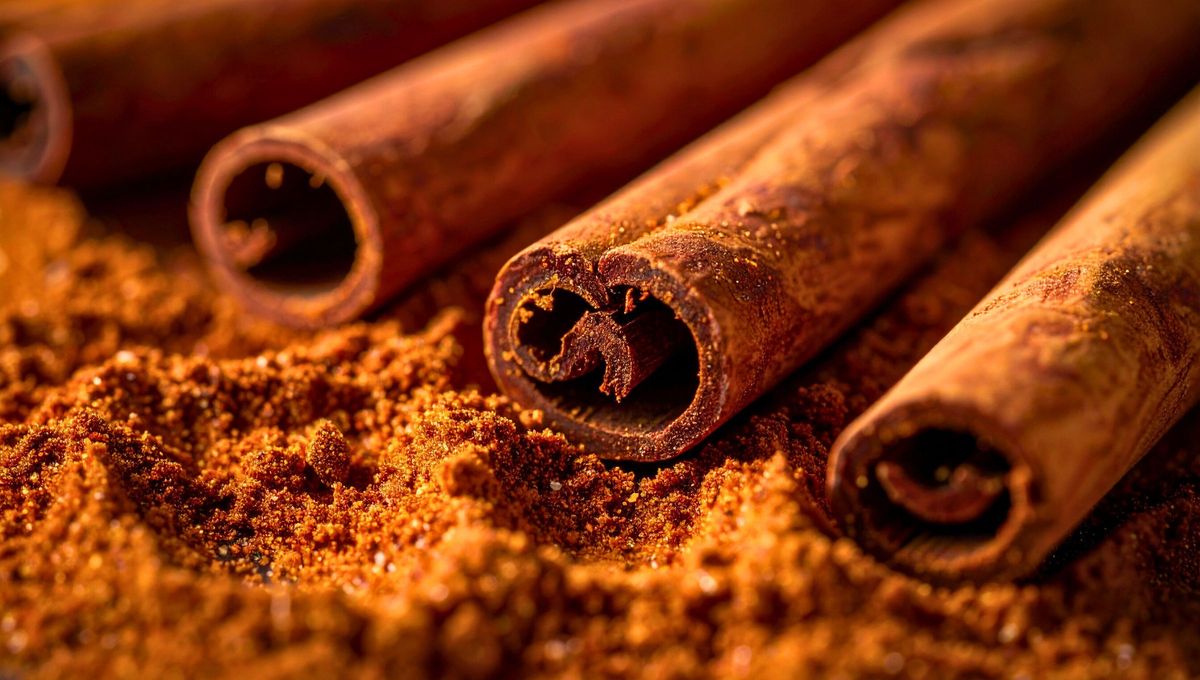 La canela atrae prosperidad.