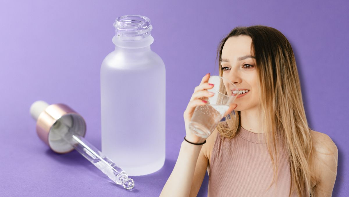 Cuáles son los beneficios de beber ácido hialurónico en lugar de aplicarlo en la piel