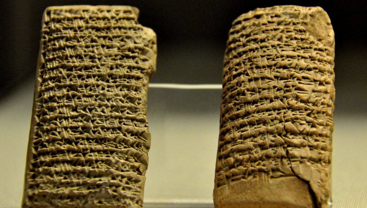 El primer libro en la historia de la humanidad: ni la Odisea, la Biblia o la Ilíada