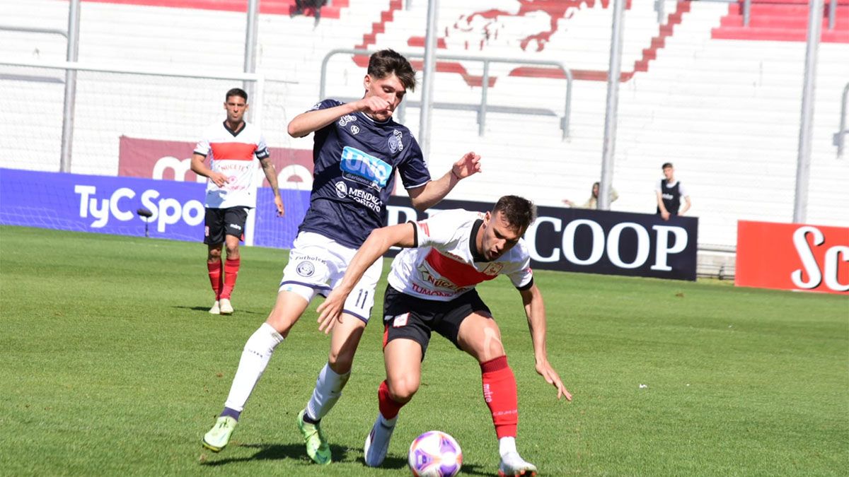 Independiente Rivadavia Empató 1 A 1 Con Deportivo Morón 1344