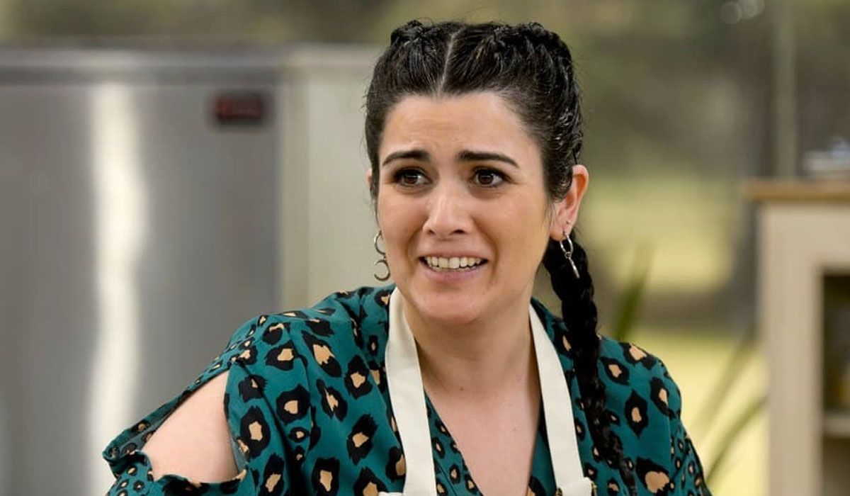 Bel&eacute;n fue eliminada de Bake Off