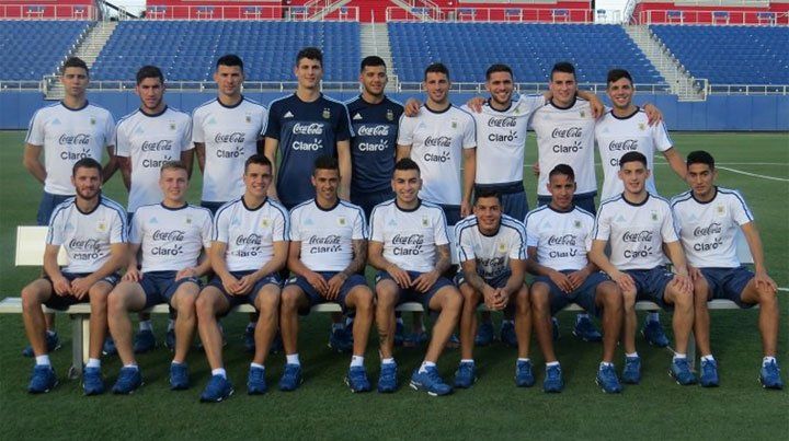 De terror: desvalijaron a la Selección Sub 23 mientras jugaba con México