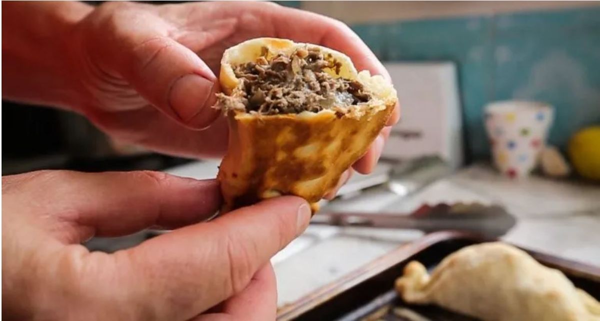 Riquísimas. La receta para hacer empanadas de osobuco para chuparse los dedos. Riquísimas. La receta para hacer empanadas de osobuco para chuparse los dedos.