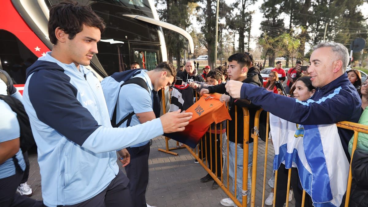 Foto: Cristian Lozano (Diario UNO). Foto: Cristian Lozano (Diario UNO).