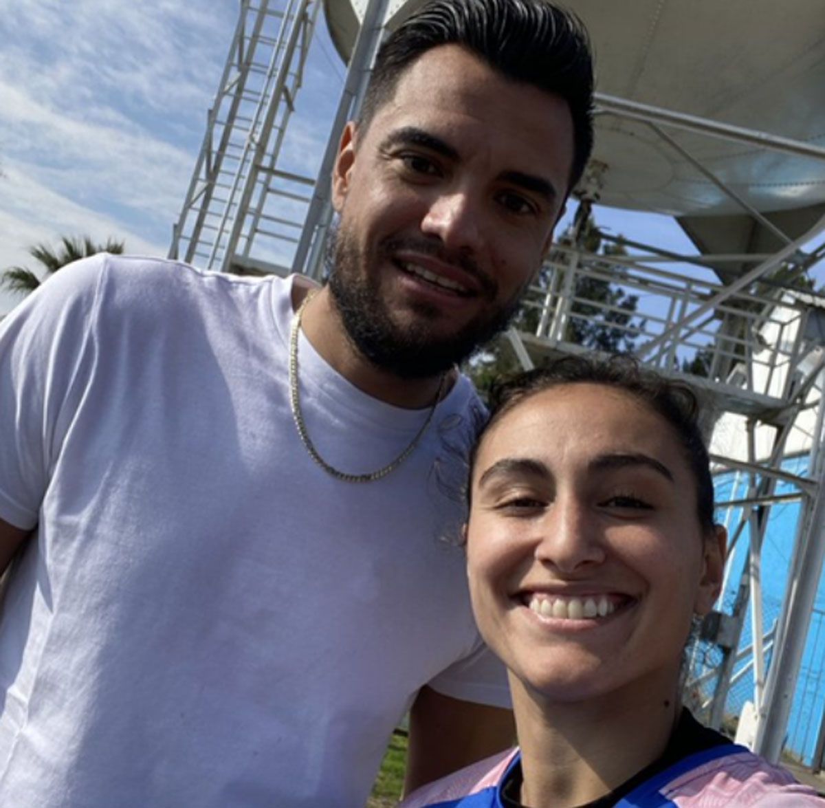 Sergio Chiquito Romero descartó su llegada a Boca