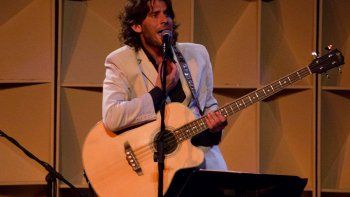 El folclore sale a escena: Ricardo Dimaria