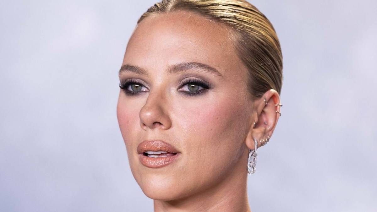 Scarlett Johansson protagoniza en Netflix la película Lucy. Foto: Getty Images.