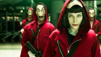 El creador de La casa de papel reveló uno de los secretos mejor guardados de la serie de Netflix