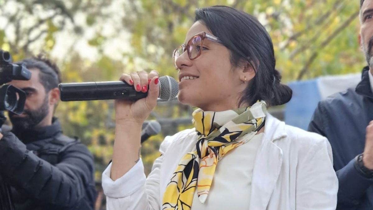 Sol Salinas opina que el PRO debe superar los egos. Sol Salinas opina que el PRO debe superar los egos.