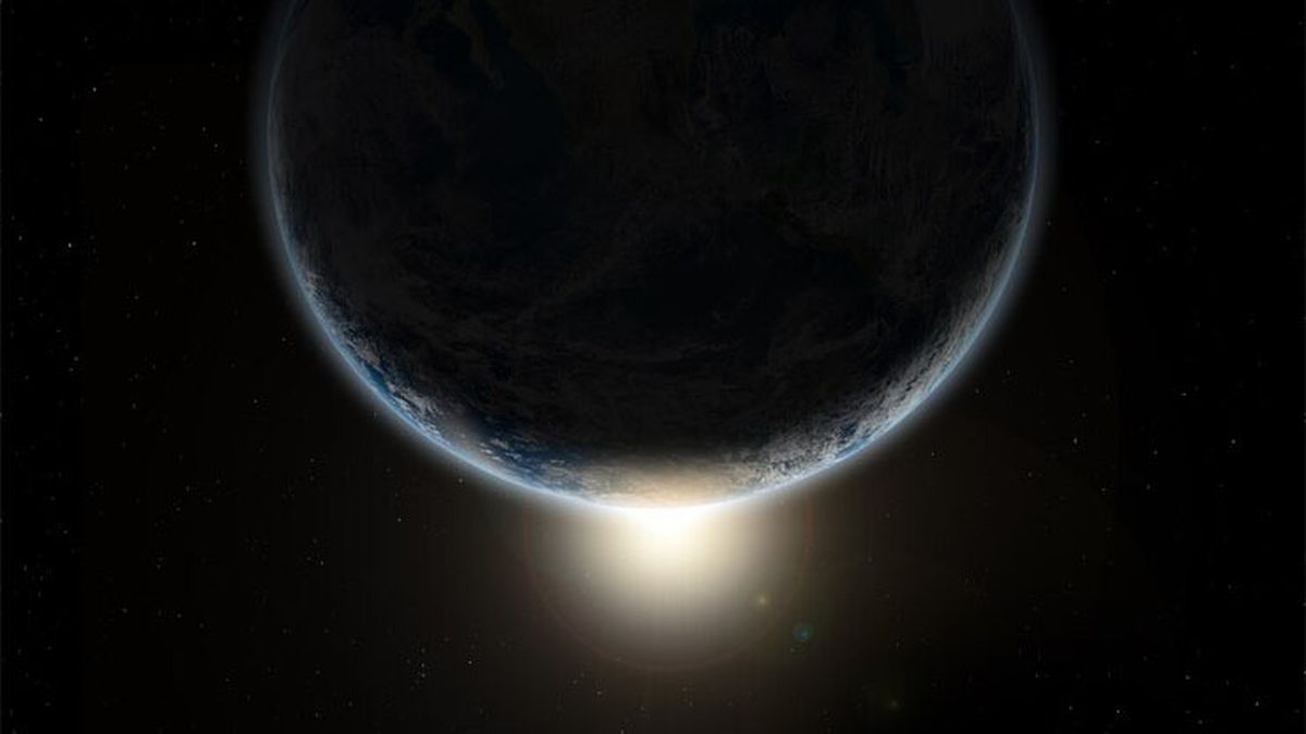 En pocos días se producirá el eclipse de luna llena, también llamado eclipse penumbral.