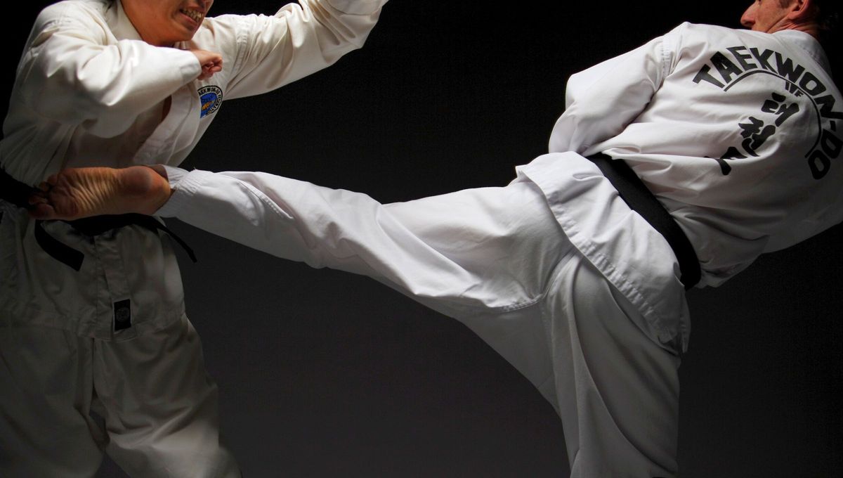 El 4 de setiembre es el Día internacional del Taekwondo El 4 de setiembre es el Día internacional del Taekwondo