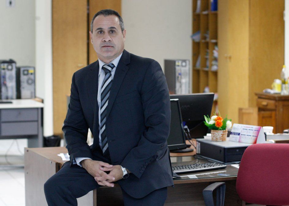 Abel Albarracín: La Corte tiene un perfil jurídico pero también político