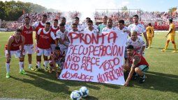 Se confirmó la peor noticia en Huracán Las Heras