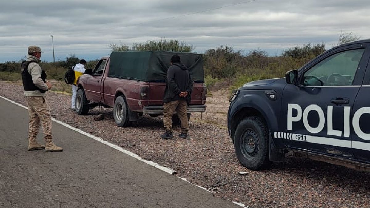 El secuestro de las hojas de coca en Lavalle. El secuestro de las hojas de coca en Lavalle.