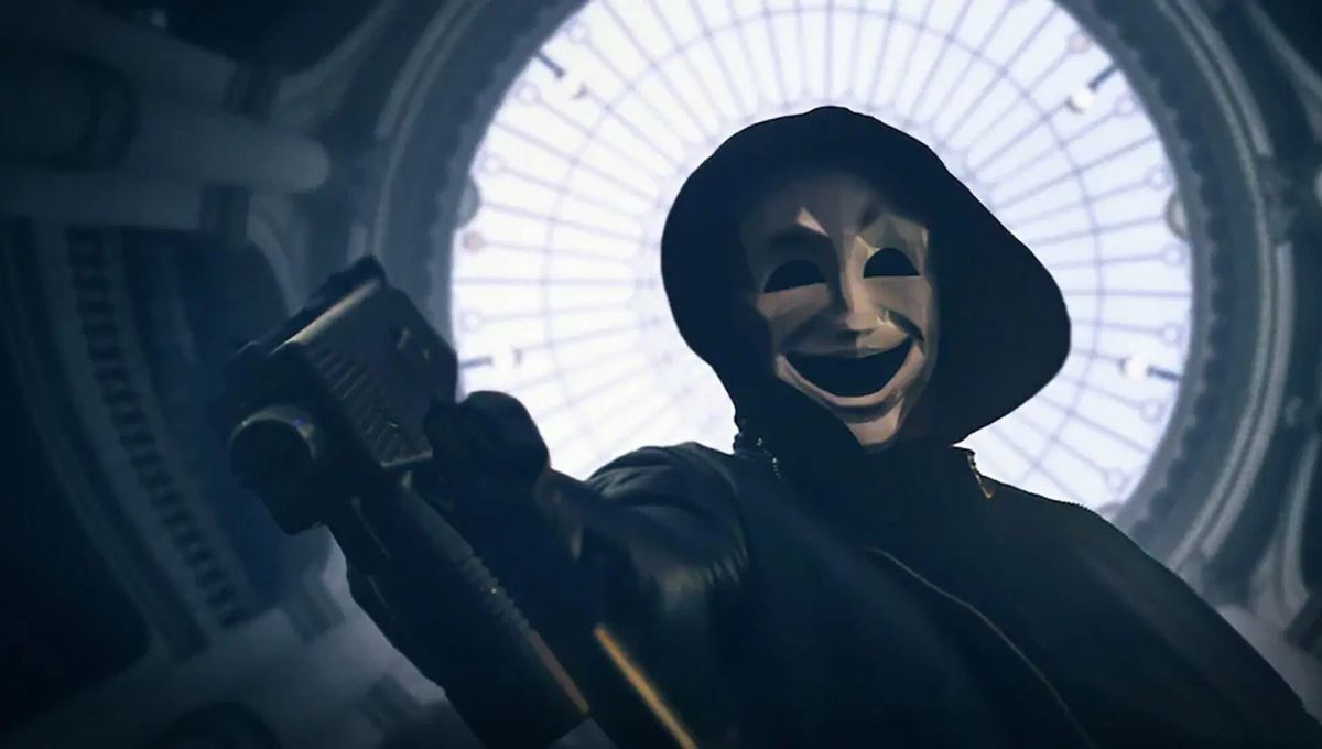 La serie es una de las historias francesas más vistas de Netflix La serie es una de las historias francesas más vistas de Netflix