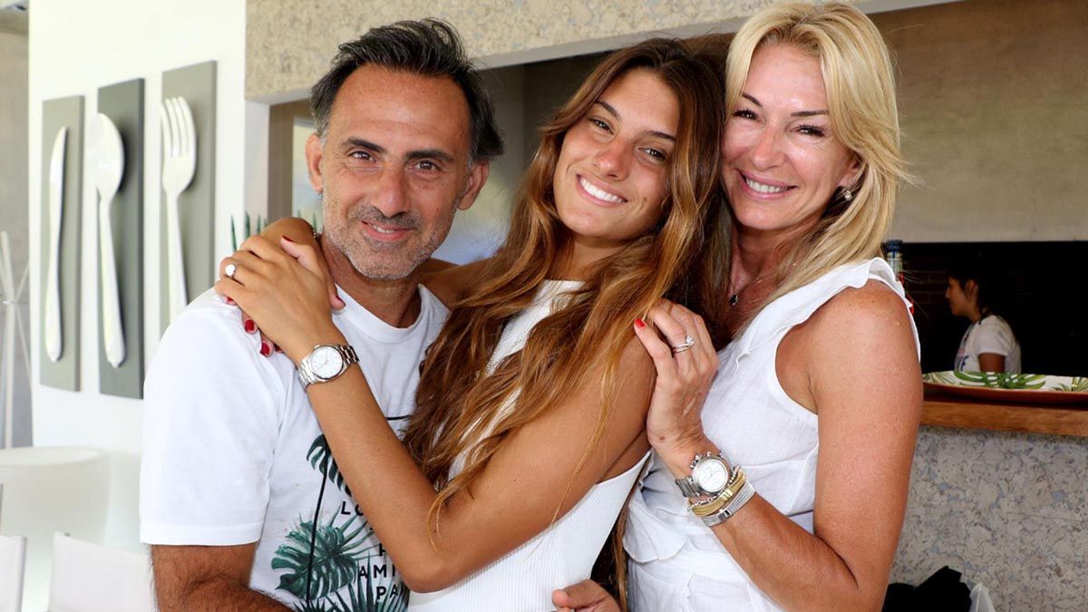 Diego, Lola y Yanina Latorre otra vez en el ojo de la tormenta.