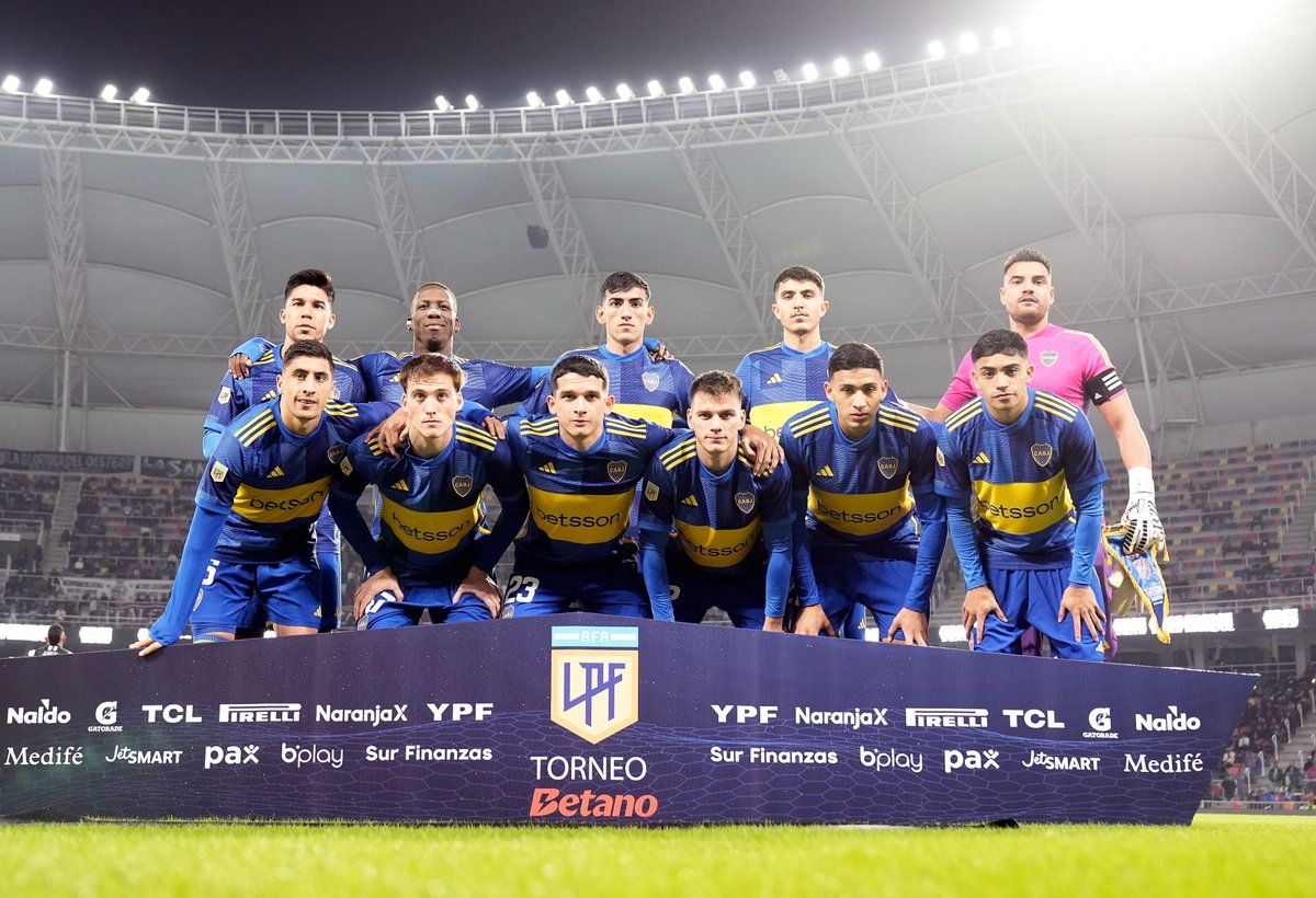 Boca dio vuelta el partido ante Central Córdoba. Boca dio vuelta el partido ante Central Córdoba.