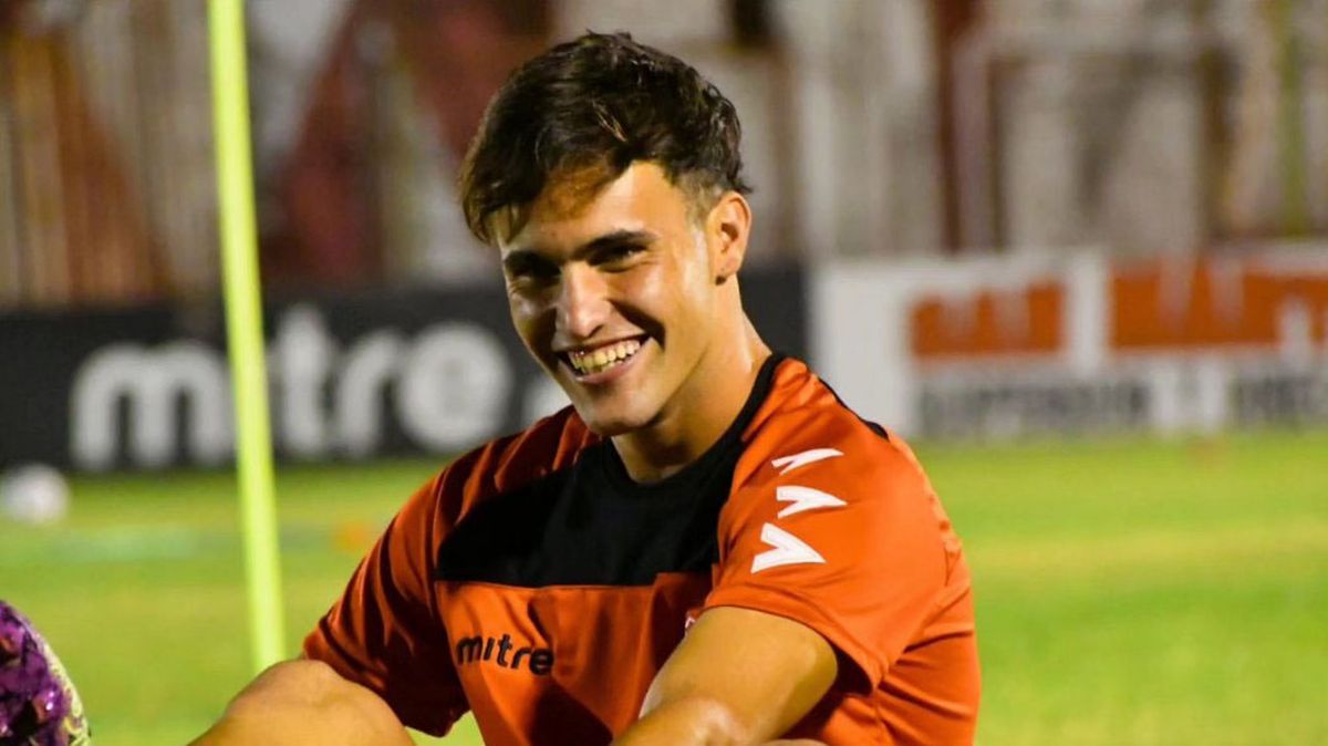 Nahuel Bernabé se mostró muy feliz por su nueva etapa en el Deportivo Maipú. Nahuel Bernabé se mostró muy feliz por su nueva etapa en el Deportivo Maipú.