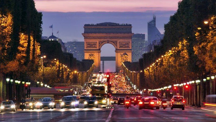 Coronavirus: Francia calcula pérdidas de 40.000 millones de euros en el sector turístico