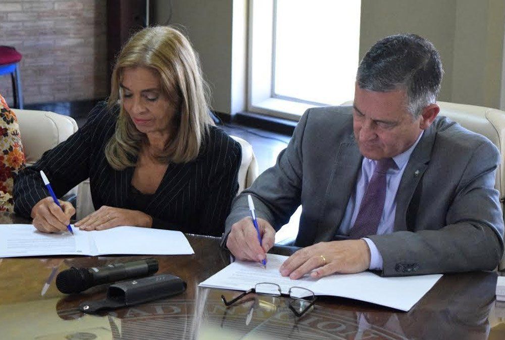 UNCuyo y el Estado mendocino firmaron un acuerdo para prevenir y erradicar la violencia de género