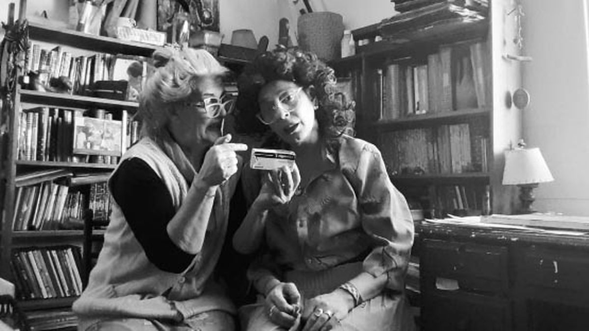 Arritmia, con Dana Etcheverry y Fabiana Fara.