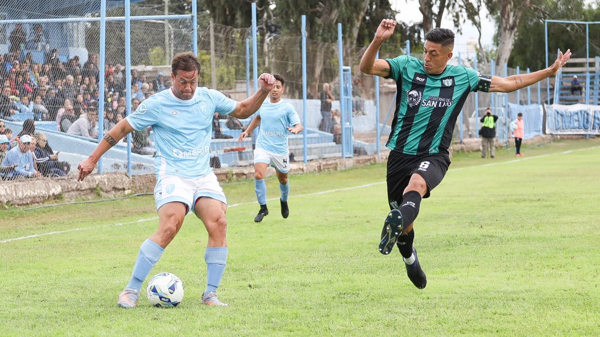 Gutiérrez venía de dos derrotas y un empate en el Torneo Federal A (UNO/Cristian Lozano) Gutiérrez venía de dos derrotas y un empate en el Torneo Federal A (UNO/Cristian Lozano)