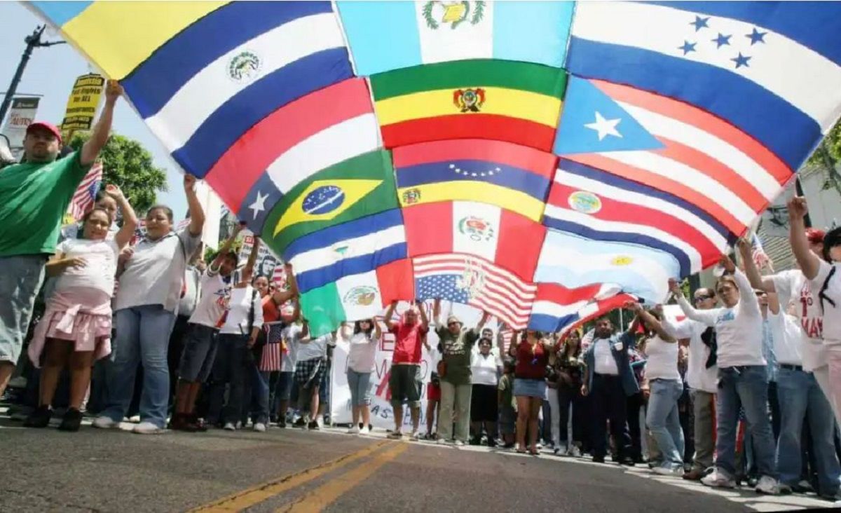 El Día de las Américas busca un clima de hermandad, justicia social y una solución pacífica a cualquier conflicto.