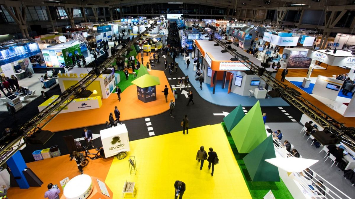 Ulpiano Suarez participará en la Smart City Expo Santiago de Chile.