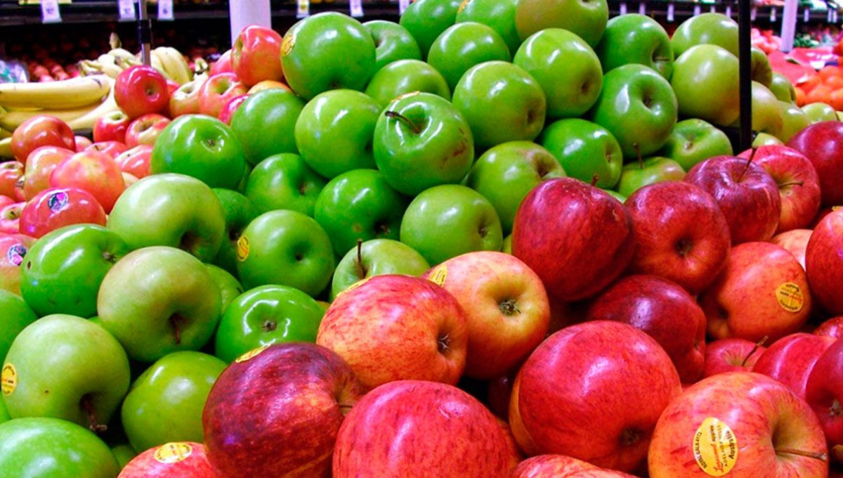 En qué se diferencia la manzana verde de la roja y cuál es mejor para la salud En qué se diferencia la manzana verde de la roja y cuál es mejor para la salud