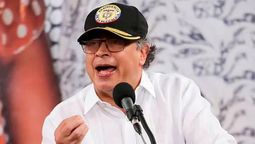 Gustavo Petro, presidente electo de Colombia.
