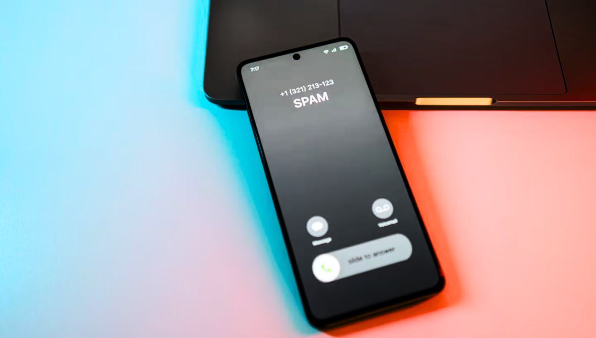 Las llamadas SPAM pueden ser desactivadas a través de una opción en el celular