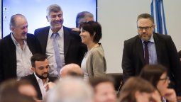 La mega ley de emergencia  económica será tratada este jueves en el Congreso