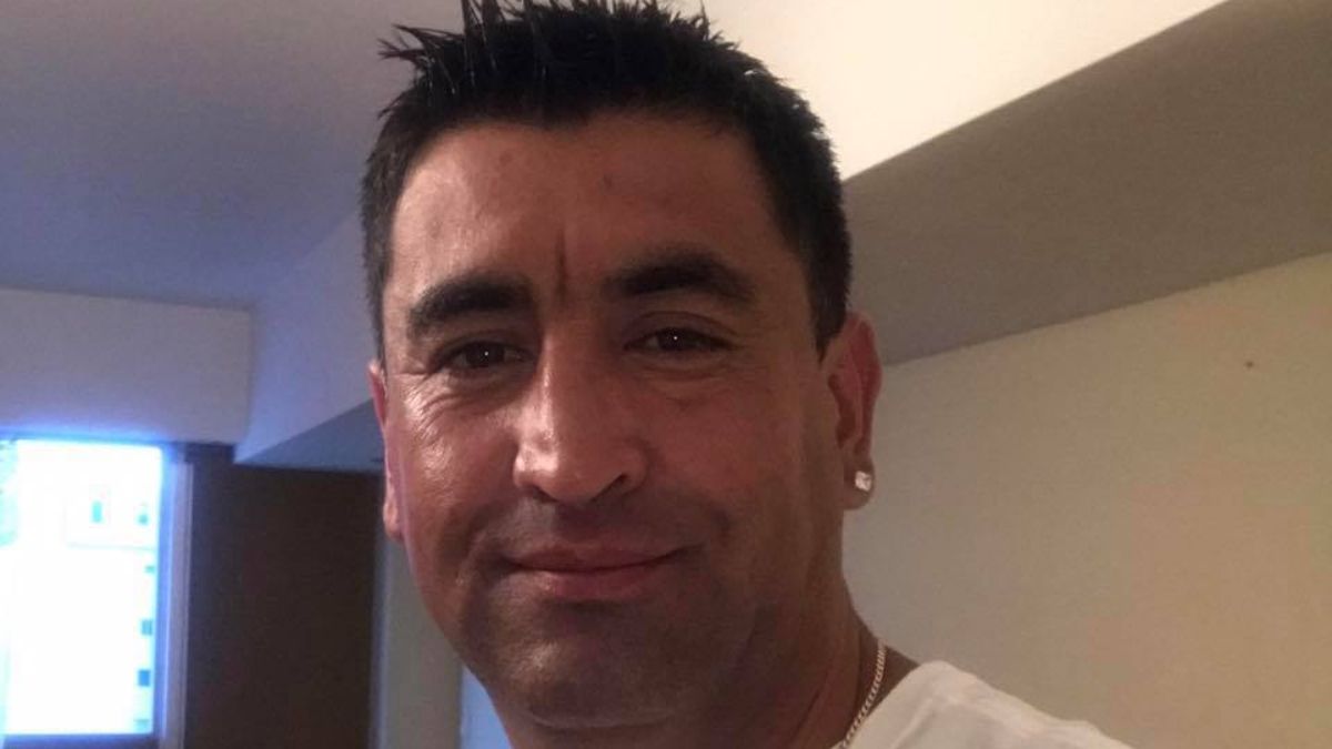 Matías Fido Díaz, uno de los imputados por el femicidio de Abigail Carniel.