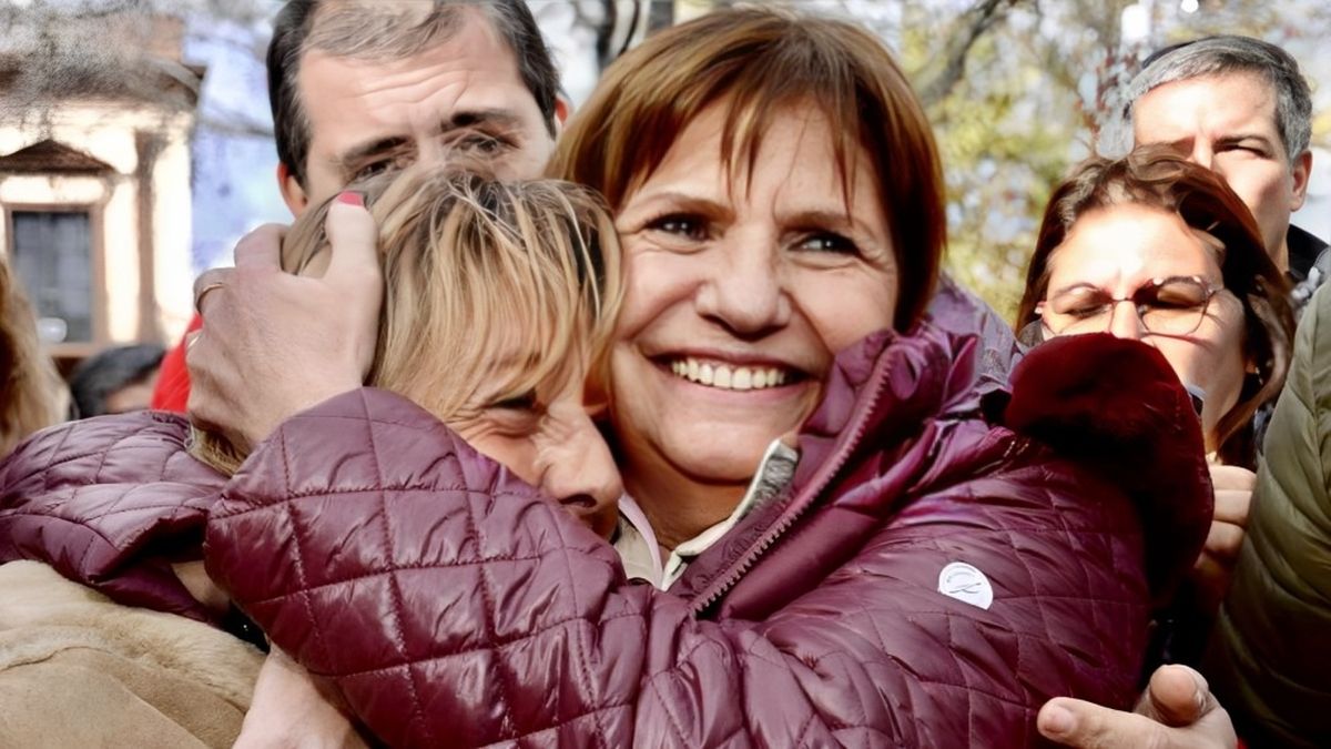 Bullrich llegará a Mendoza este martes.