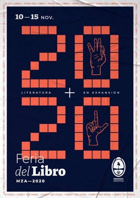 Mendoza hará la Feria del Libro, pero será en formato virtual