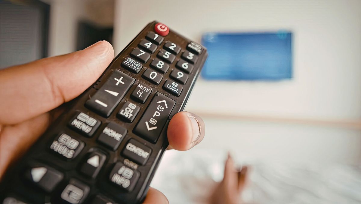 Un DIY para mantener el control del televisor limpio y sin roturas.&nbsp;