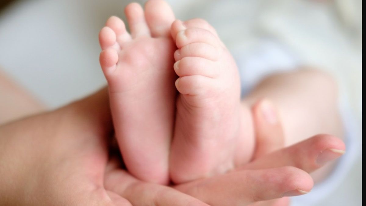 Elegir el nombre de un bebé es una gran responsabilidad. Elegir el nombre de un bebé es una gran responsabilidad.