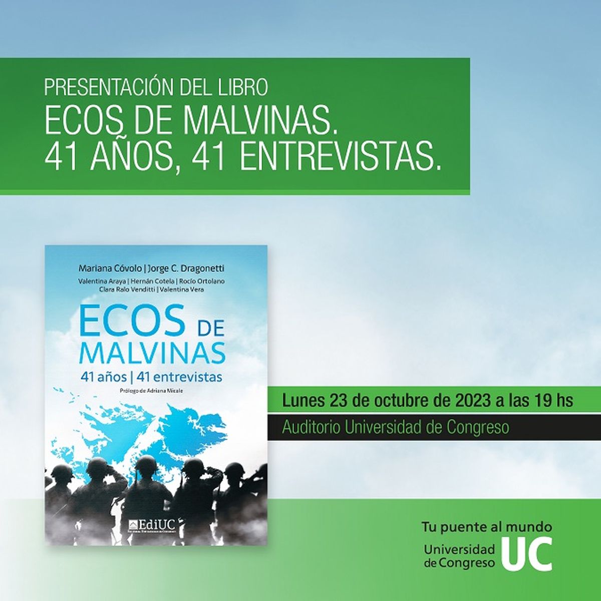 Una obra conmemorativa que recoge la esencia de un conflicto que marcó a toda una generación. Una obra conmemorativa que recoge la esencia de un conflicto que marcó a toda una generación.