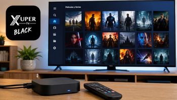 Cómo funciona Xuper TV 