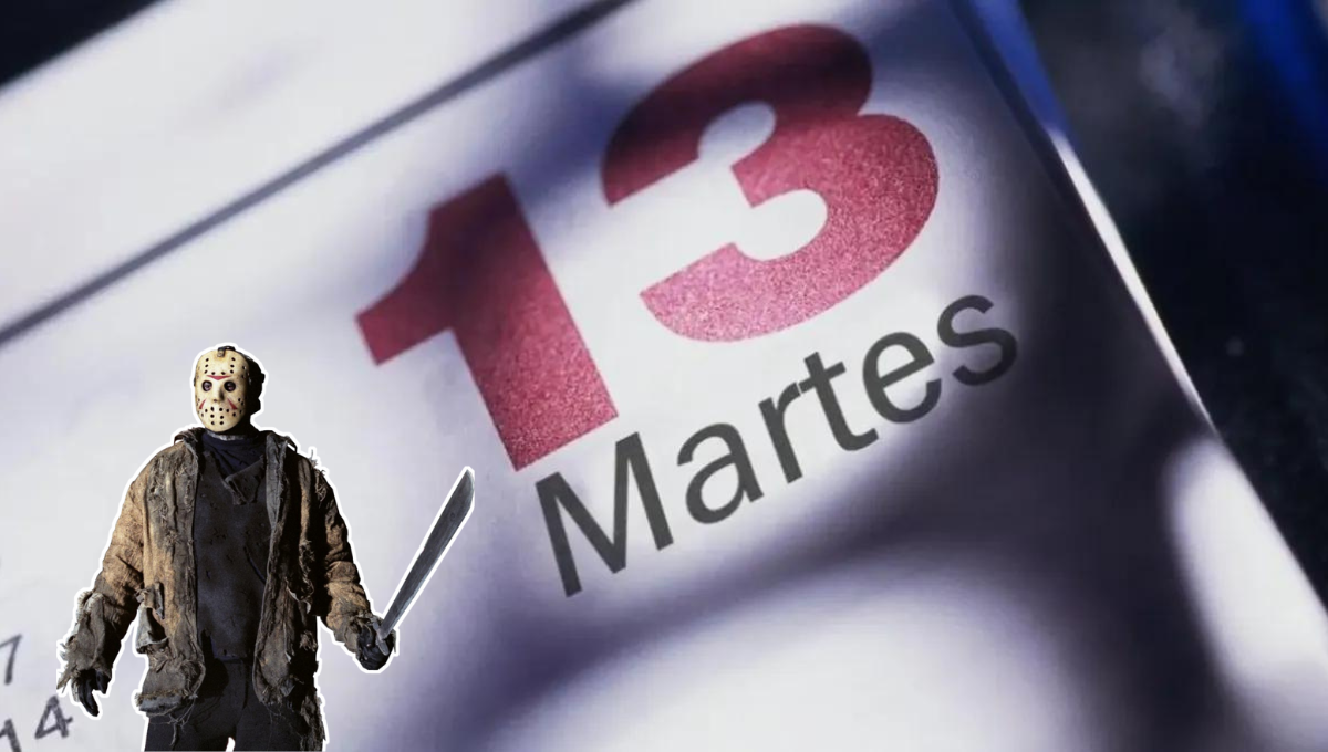 Qué relación hay entre martes 13 y viernes 13: en qué se vincula con Jason Vorhees, personaje de terror.