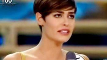 La polémica idea de la Miss Italia