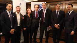 Mendoza y el Reino Unido estrechan lazos comerciales