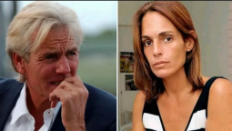 La última novia de Sergio Denis confesó que no lo verá más
